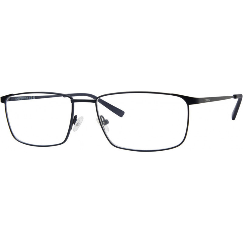 Eyeglasses Chesterfield CH 123 XL FLL Blue Eyeglasses Chesterfield CH 123 XL FLL Blue