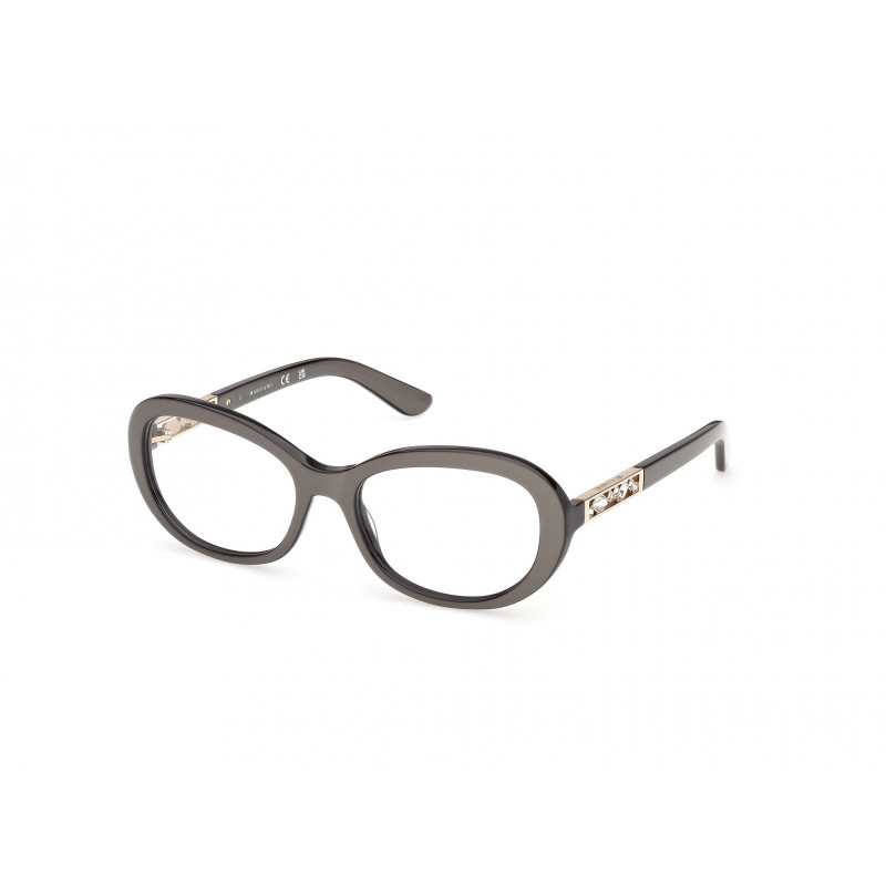 Eyeglasses Guess By Marciano GM 50065 020 Shiny Grey / Pale Gold 55mm