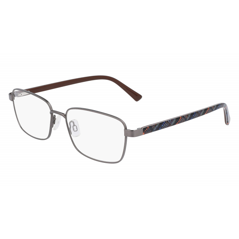 Eyeglasses Joseph Abboud JA 4101 033 Gunmetal Eyeglasses Joseph Abboud JA 4101 033 Gunmetal