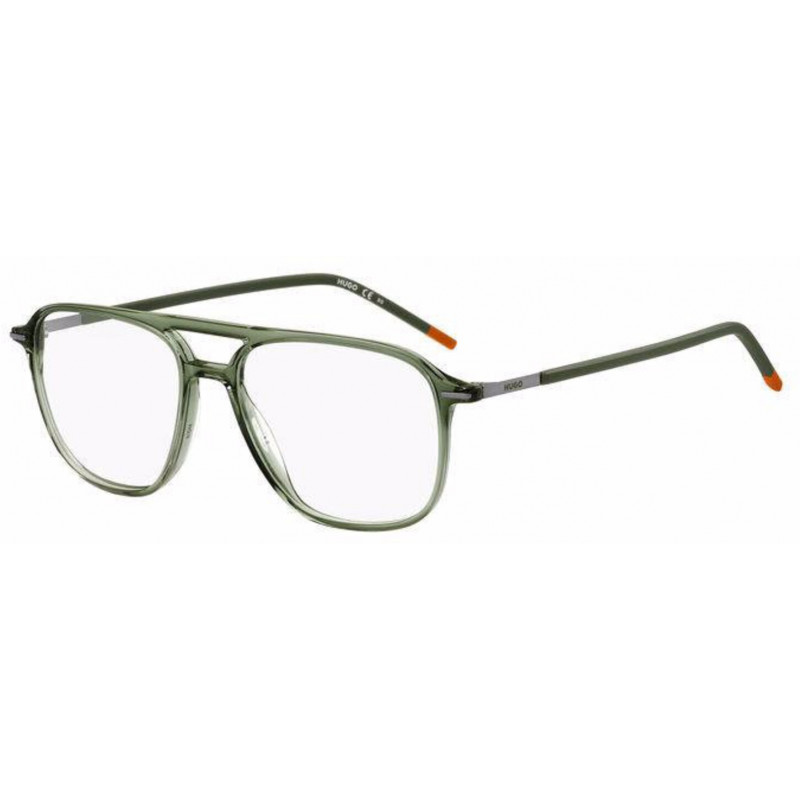 Eyeglasses Hugo (hug) HG 1232 1ED Green 53mm