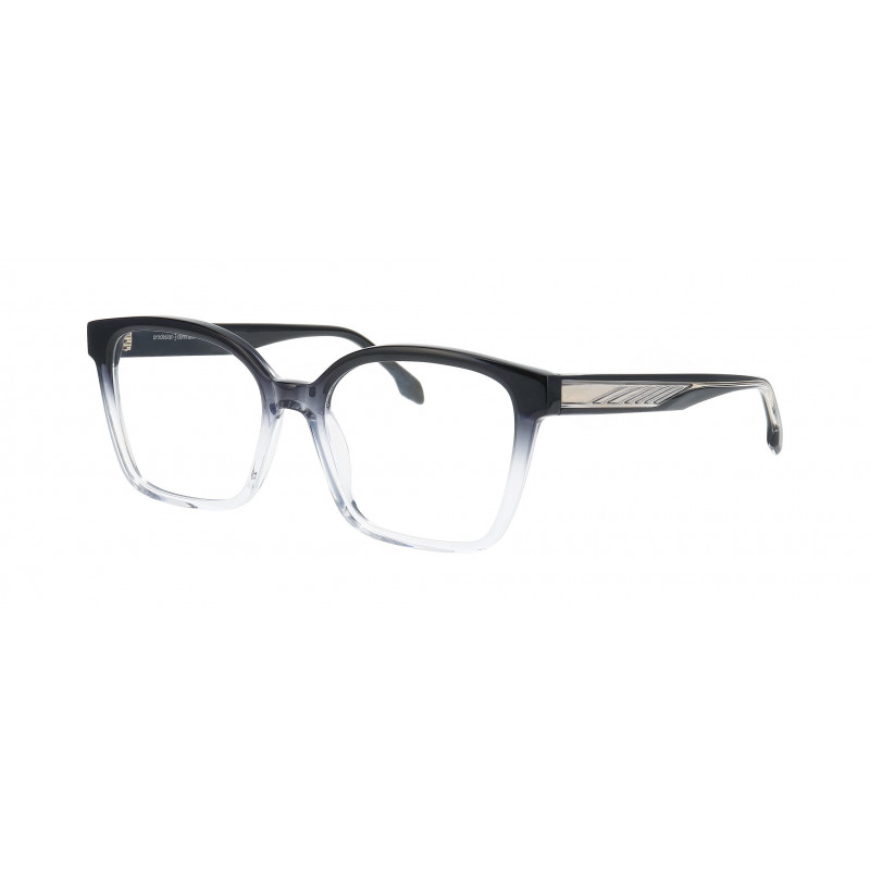 Eyeglasses Pro-design Denmark SIGNIFIC 1 6045 Black Gradient Transparent / Nosepad Eyeglasses Pro-design Denmark SIGNIFIC 1 6045 Black Gradient Transparent / Nosepad