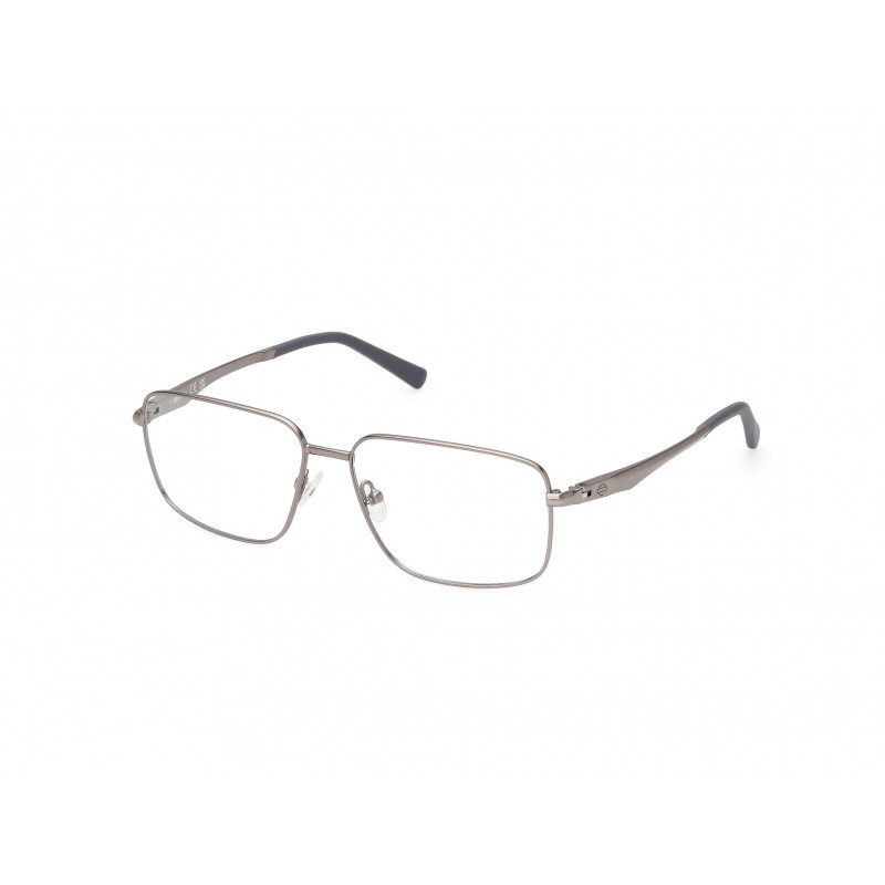 Eyeglasses Harley-Davidson HD 50064 009 Matte Gunmetal / Blue Eyeglasses Harley-Davidson HD 50064 009 Matte Gunmetal / Blue