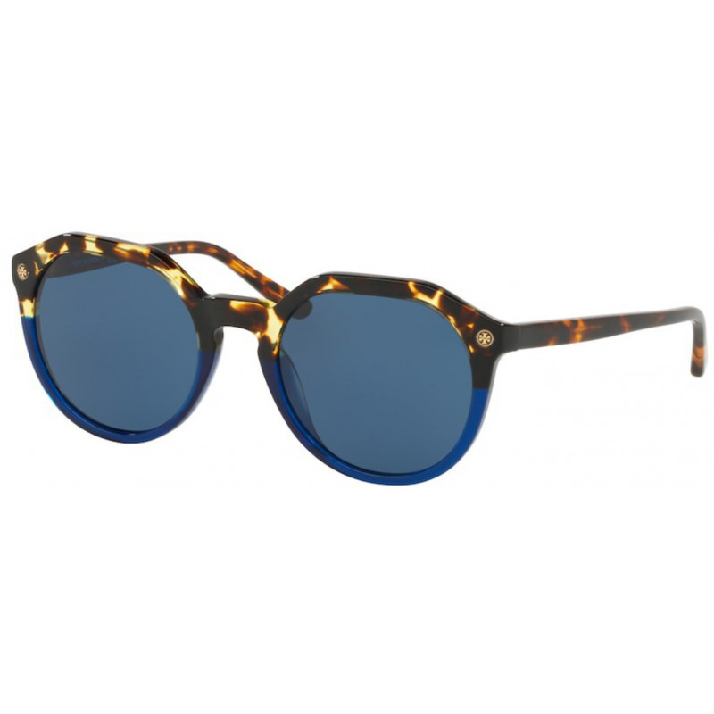 Sunglasses Tory Burch TY 7130 175580 Vintage Tortoise / Blue