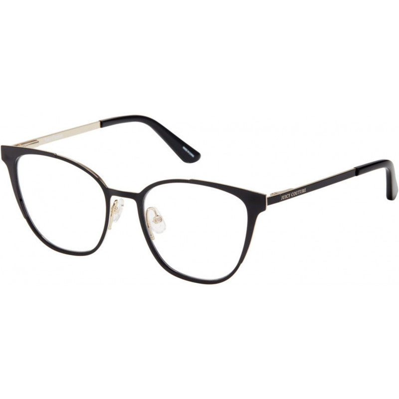 Eyeglasses Juicy Couture JU 263 /G 807 Black 52mm