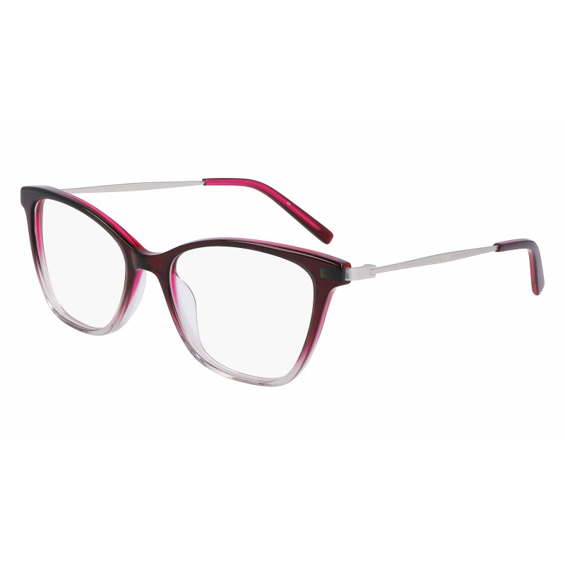 Eyeglasses DKNY DK 7010 510 Crystal Plum/Smoke Gradient Eyeglasses DKNY DK 7010 510 Crystal Plum/Smoke Gradient