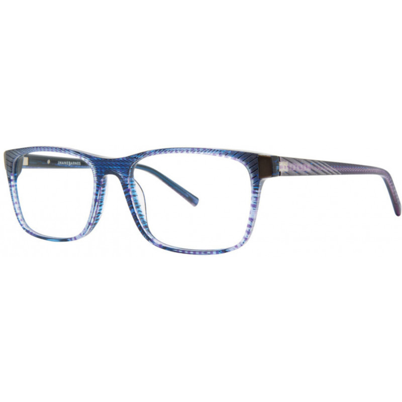 Eyeglasses Jhane Barnes Quark Indigo Eyeglasses Jhane Barnes Quark Indigo