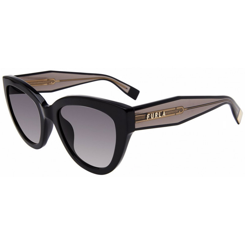 Sunglasses Furla SFU 779 0700 Black Sunglasses Furla SFU 779 0700 Black