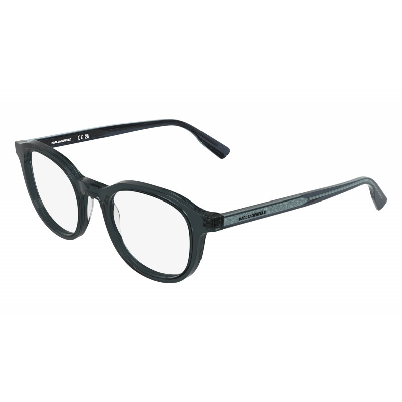 Eyeglasses KARL LAGERFELD KL 6235 020 Grey 50mm
