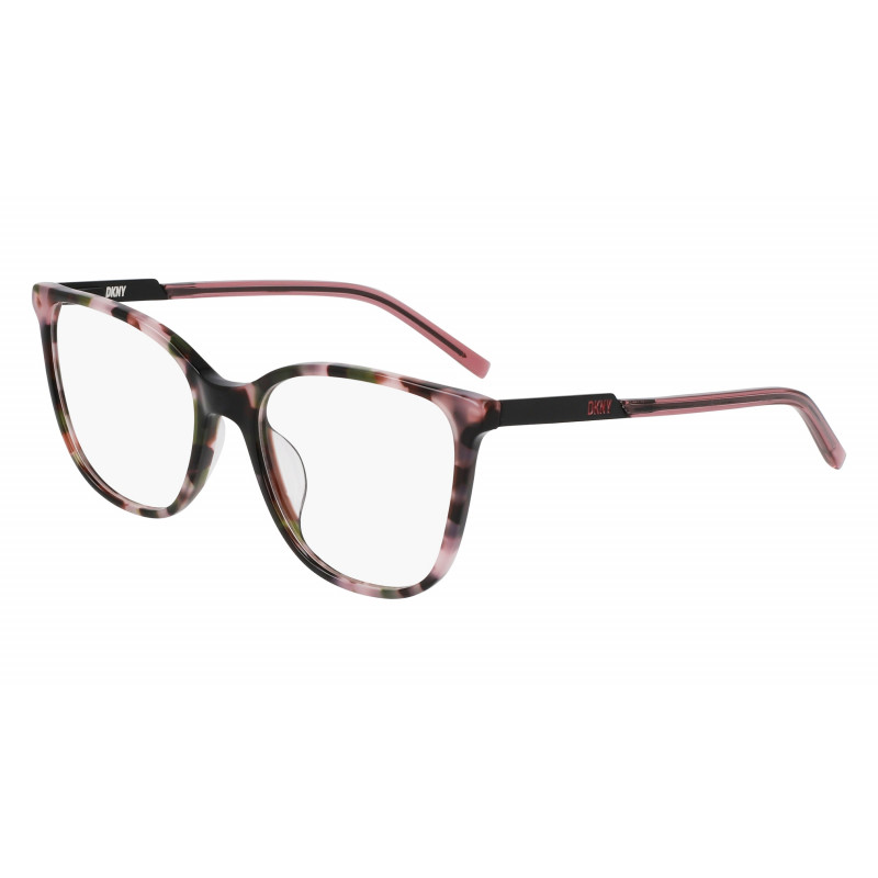 Eyeglasses DKNY DK 5066 656 Rose Tortoise Eyeglasses DKNY DK 5066 656 Rose Tortoise