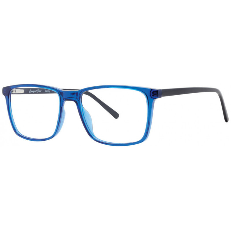 Eyeglasses Comfort Flex Denny Deep Sea Eyeglasses Comfort Flex Denny Deep Sea
