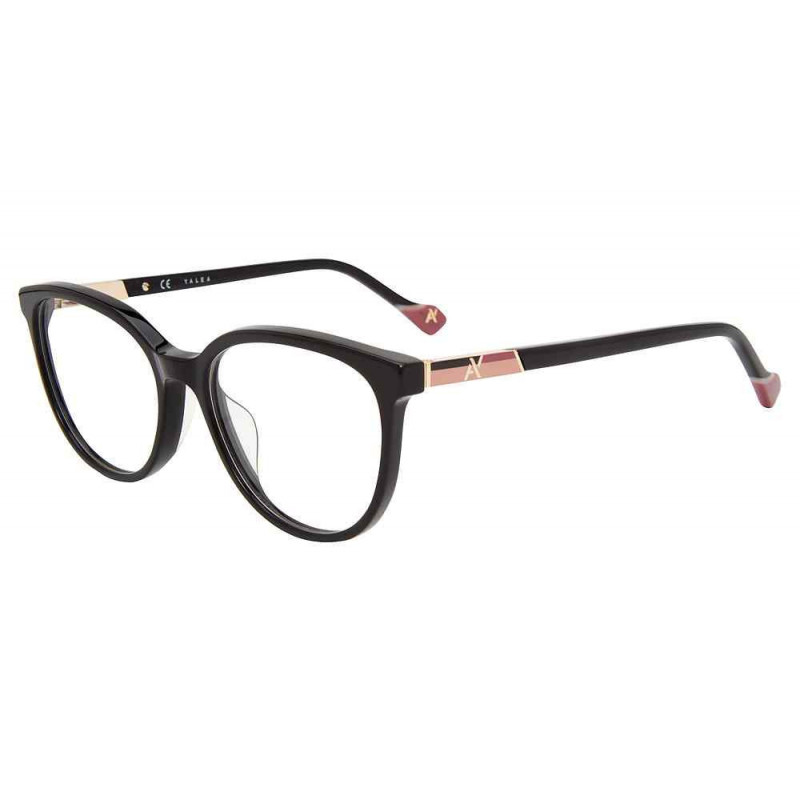 Sunglasses Yalea VYA 003 L 0700 Black Sunglasses Yalea VYA 003 L 0700 Black