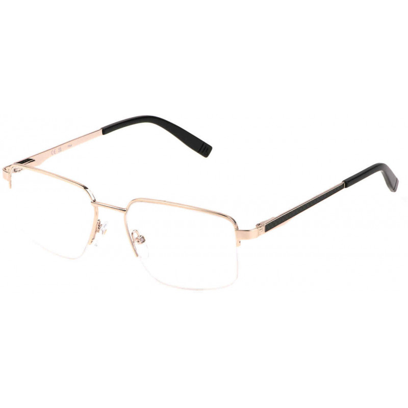 Sunglasses Fila VFI 533 0300 Rose Gold 54mm