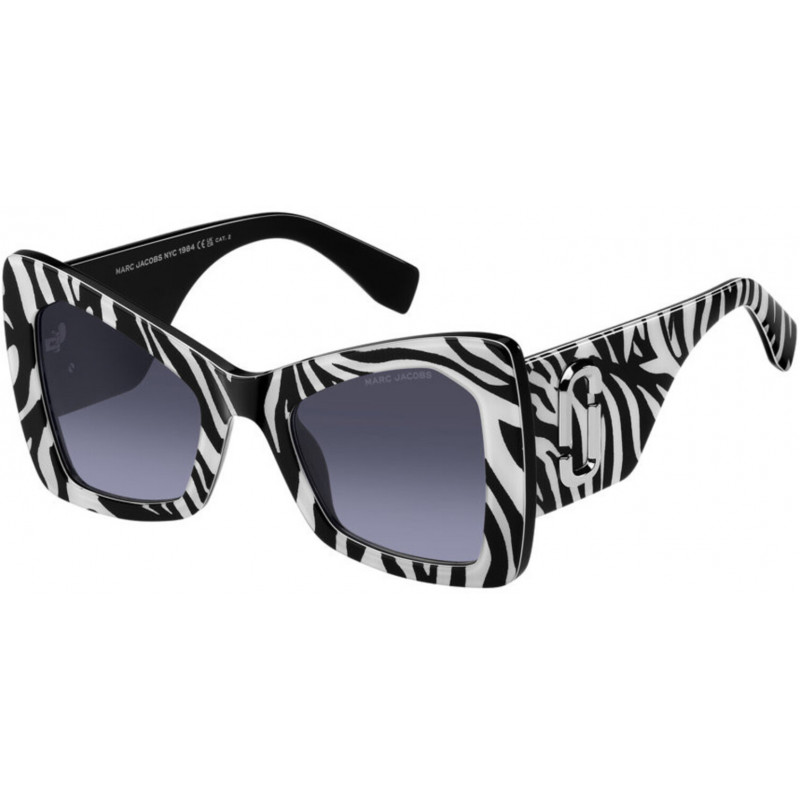 Sunglasses Marc Jacobs 761 /S 3KGB Gb Grey Azure Sunglasses Marc Jacobs 761 /S 3KGB Gb Grey Azure