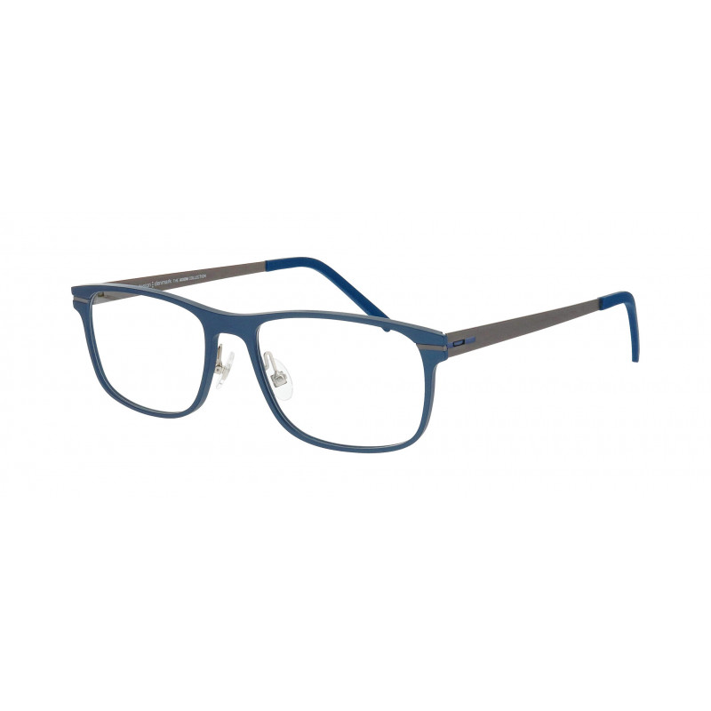 Eyeglasses Pro-design Denmark TRAIL 3 9121 Navy Medium Matt / Nosepad Eyeglasses Pro-design Denmark TRAIL 3 9121 Navy Medium Matt / Nosepad