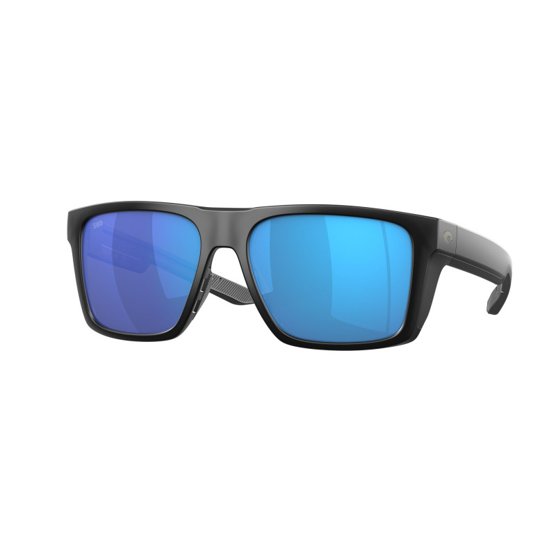Sunglasses Costa Del Mar 06 S 9104 910401 Lido Black Blue Mirror 580g Sunglasses Costa Del Mar 06 S 9104 910401 Lido Black Blue Mirror 580g