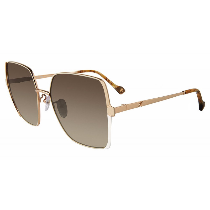 Sunglasses Yalea SYA 102 033m Rose Gold/Color Sunglasses Yalea SYA 102 033m Rose Gold/Color