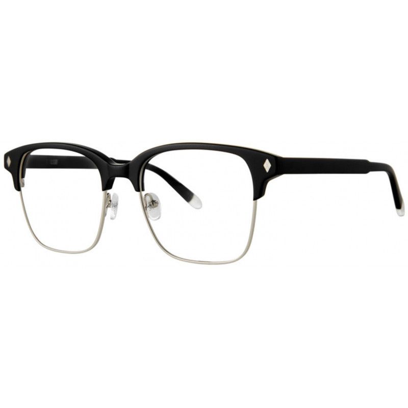 Eyeglasses Original Penguin The Watney Black Matte Eyeglasses Original Penguin The Watney Black Matte