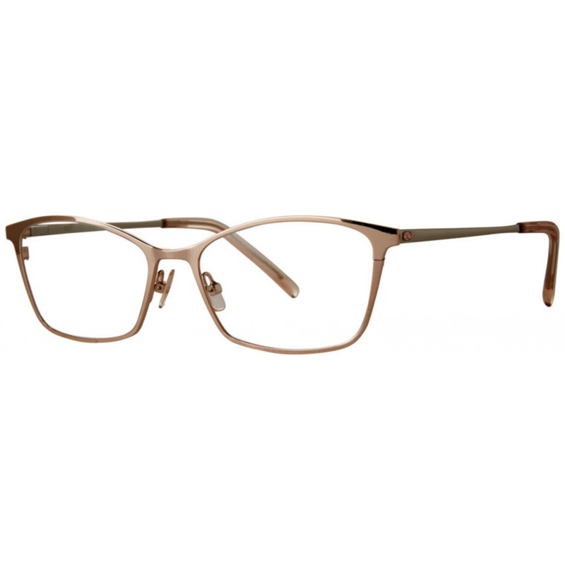 Eyeglasses Vera Wang Chen Rose Gold Eyeglasses Vera Wang Chen Rose Gold