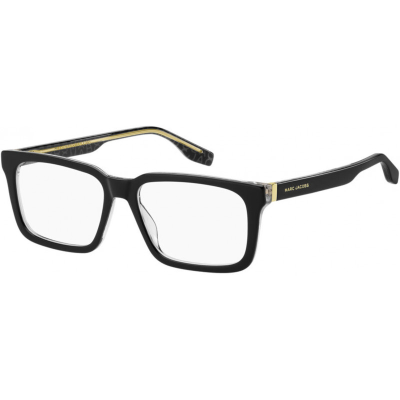 Eyeglasses Marc Jacobs 758 1EI Black/Grey Eyeglasses Marc Jacobs 758 1EI Black/Grey