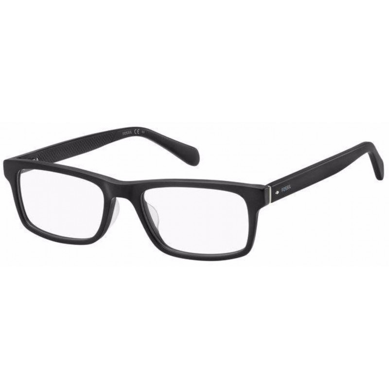 Eyeglasses Fossil FOS 7061 003 Black 51mm