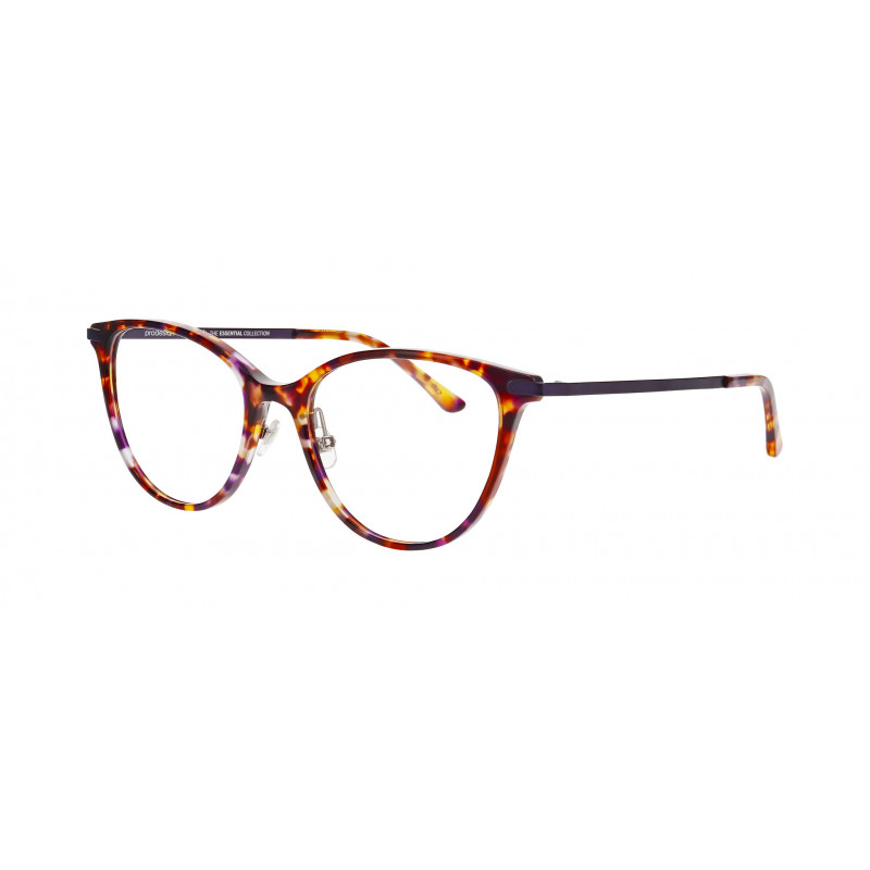 Eyeglasses Pro-design Denmark CATCH 3 3024 Lilac Medium Demi Eyeglasses Pro-design Denmark CATCH 3 3024 Lilac Medium Demi