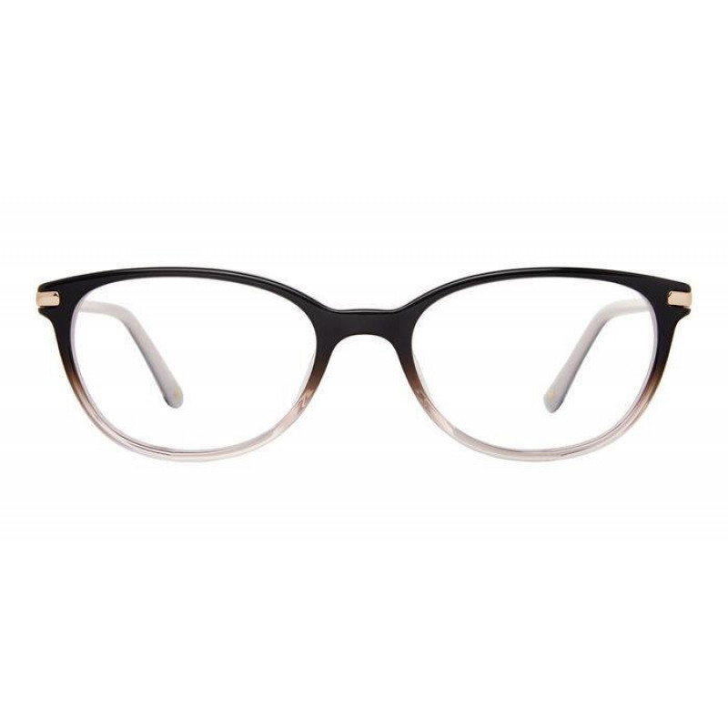 Eyeglasses Liz Claiborne L 470 HAQ Grey Pink Eyeglasses Liz Claiborne L 470 HAQ Grey Pink