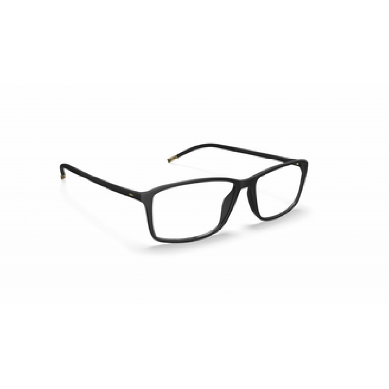 Eyeglasses Silhouette SPX Illusion Full Rim 2942 9030 Black Matte Eyeglasses Silhouette SPX Illusion Full Rim 2942 9030 Black Matte