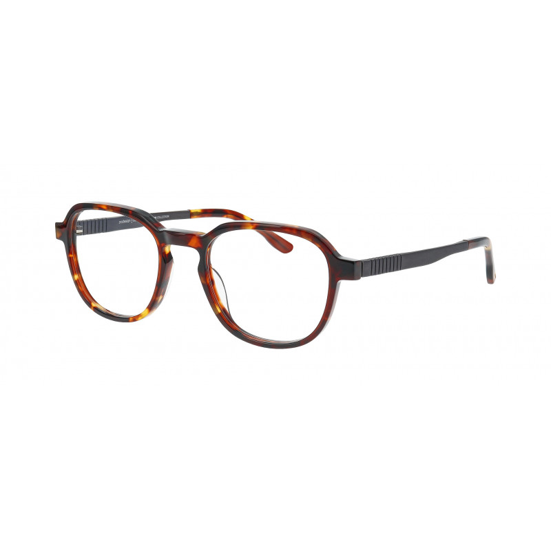 Eyeglasses Pro-design Denmark PROFLEX ACE 4 5522 Havana / Brown Eyeglasses Pro-design Denmark PROFLEX ACE 4 5522 Havana / Brown