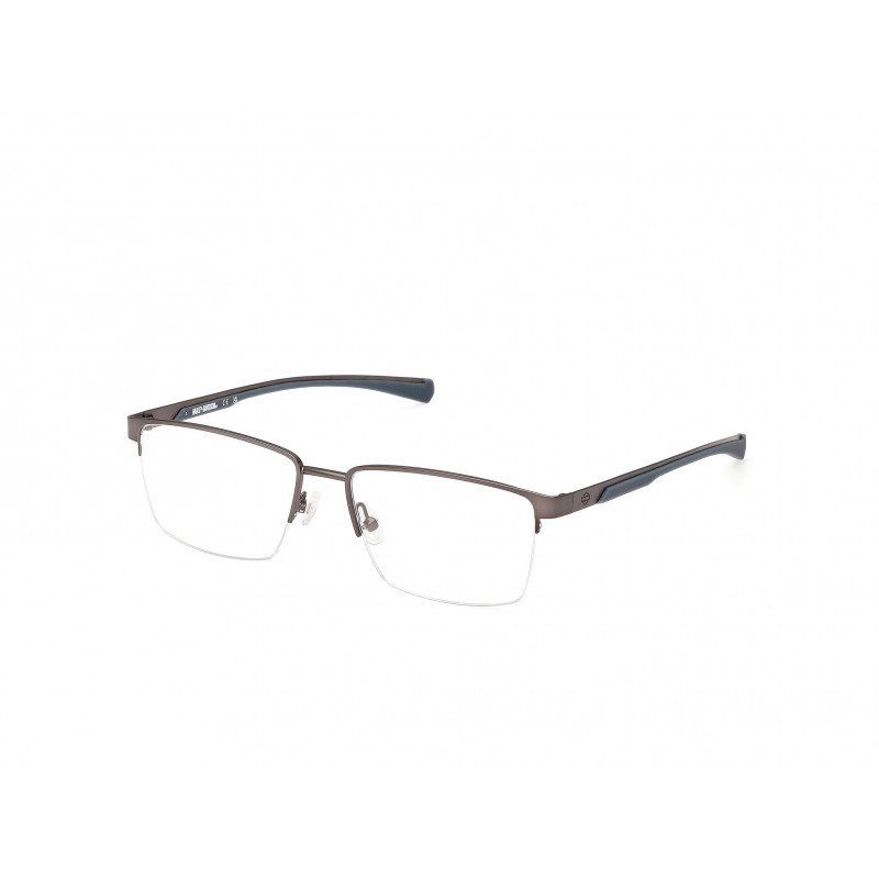 Eyeglasses Harley-Davidson HD 50127 009 Matte Gunmetal / 56mm