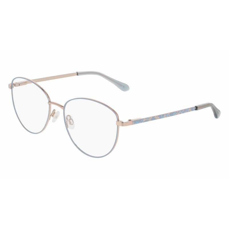 Eyeglasses Draper James DJ 5063 416 Blue Eyeglasses Draper James DJ 5063 416 Blue