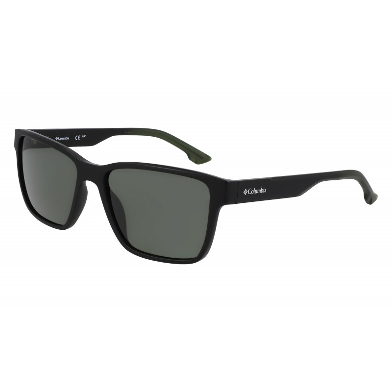 Sunglasses Columbia C 568 S 002 Matte Black 58mm