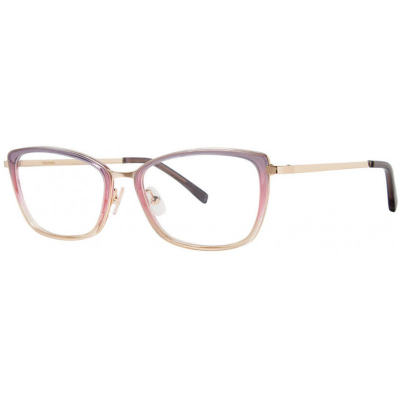 Eyeglasses Vera Wang V 563 Grey Rose Fade Eyeglasses Vera Wang V 563 Grey Rose Fade