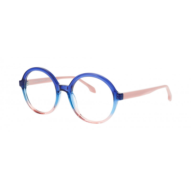 Eyeglasses Pro-design Denmark SIGNIFIC 3 9045 Blue Gradient Transparent / Nosepad Eyeglasses Pro-design Denmark SIGNIFIC 3 9045 Blue Gradient Transparent / Nosepad
