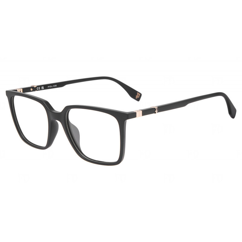Sunglasses Police VPLV 51 u28y Matt Black 52mm