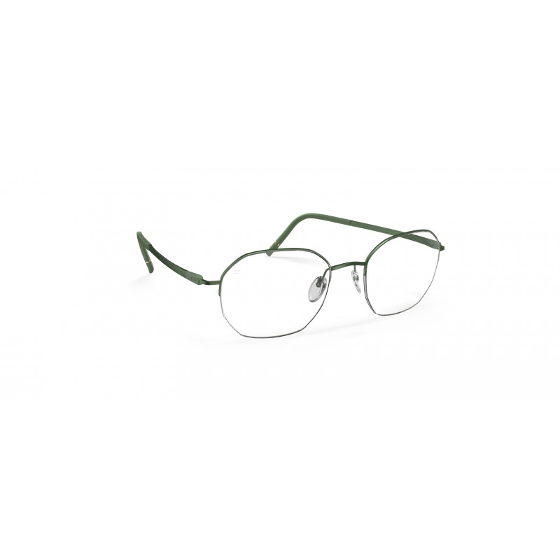 Eyeglasses Silhouette Dynamic Dawn 5584 5540 Burnt Olive Eyeglasses Silhouette Dynamic Dawn 5584 5540 Burnt Olive