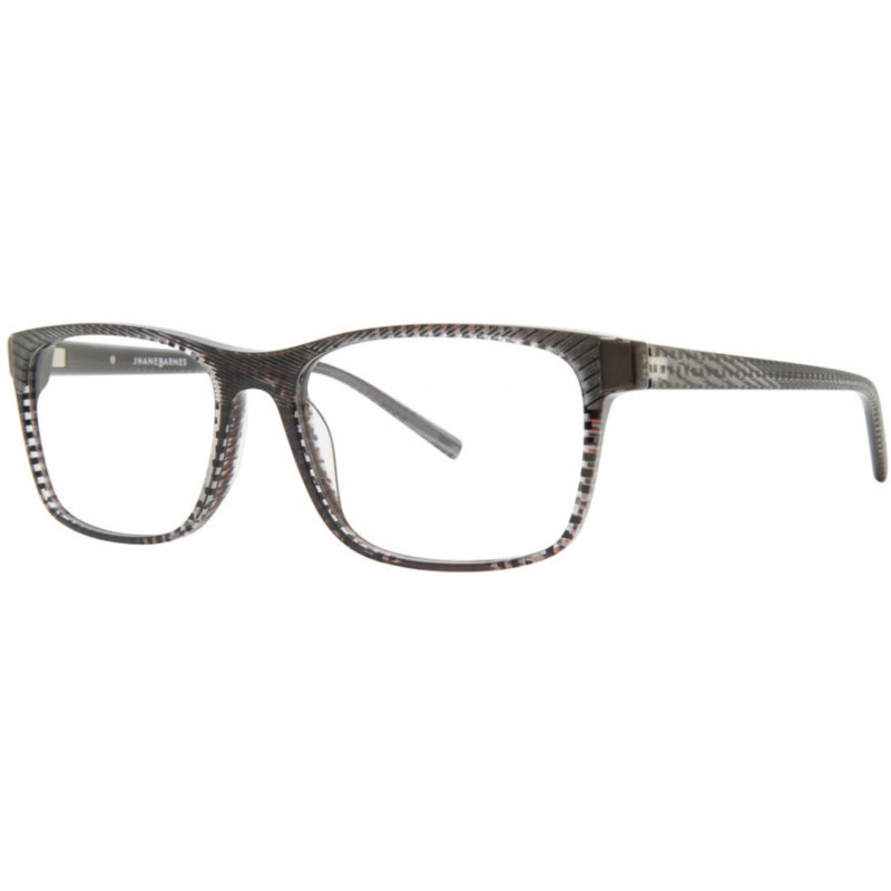 Eyeglasses Jhane Barnes Quark Charcoal Eyeglasses Jhane Barnes Quark Charcoal