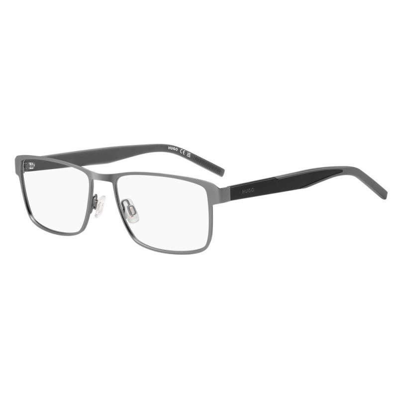 Eyeglasses Hugo (hug) HG 1343 R80 Grey 56mm