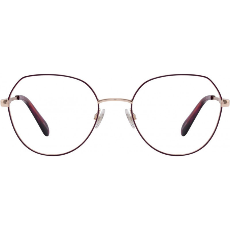 Eyeglasses Fossil FOS 7170 /G AU2 Red Gold Eyeglasses Fossil FOS 7170 /G AU2 Red Gold
