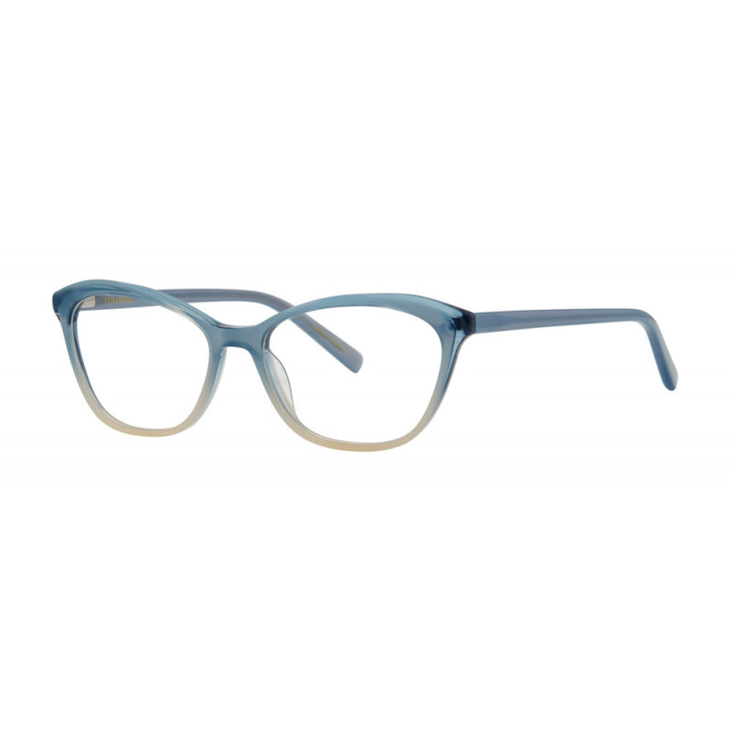 Eyeglasses Vera Wang V 742 Silken Sky 53mm