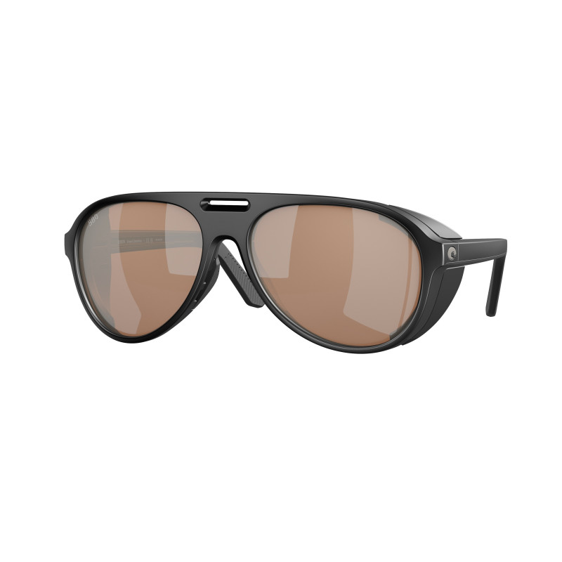 Sunglasses Costa Del Mar 06 S 9117 911703 Grand Catalina Matte Black Cop Sunglasses Costa Del Mar 06 S 9117 911703 Grand Catalina Matte Black Cop