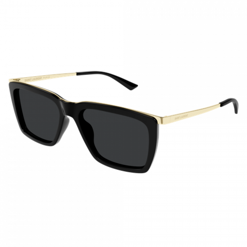 Sunglasses Saint Laurent SL 765 - 001 Black / Gold Sunglasses Saint Laurent SL 765 - 001 Black / Gold