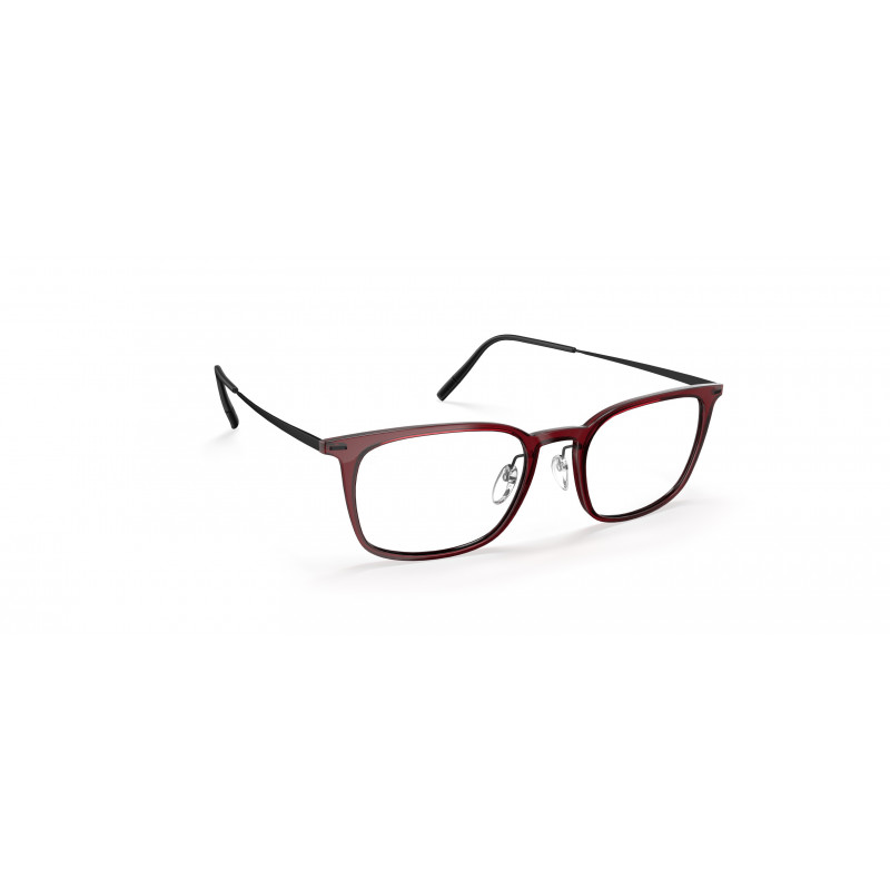 Eyeglasses Silhouette Illusion Lite Fullrim 2967 3240 Ruby Red Eyeglasses Silhouette Illusion Lite Fullrim 2967 3240 Ruby Red