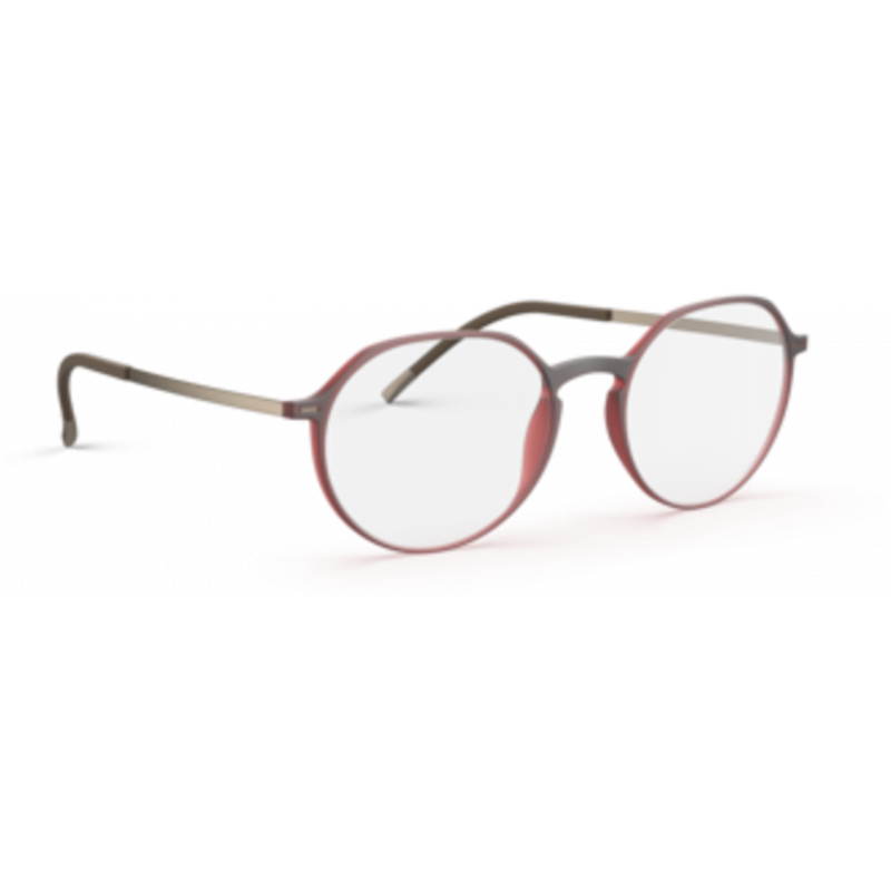 Eyeglasses Silhouette Urban LITE Full Rim 2918 3140 Burgundy Eyeglasses Silhouette Urban LITE Full Rim 2918 3140 Burgundy