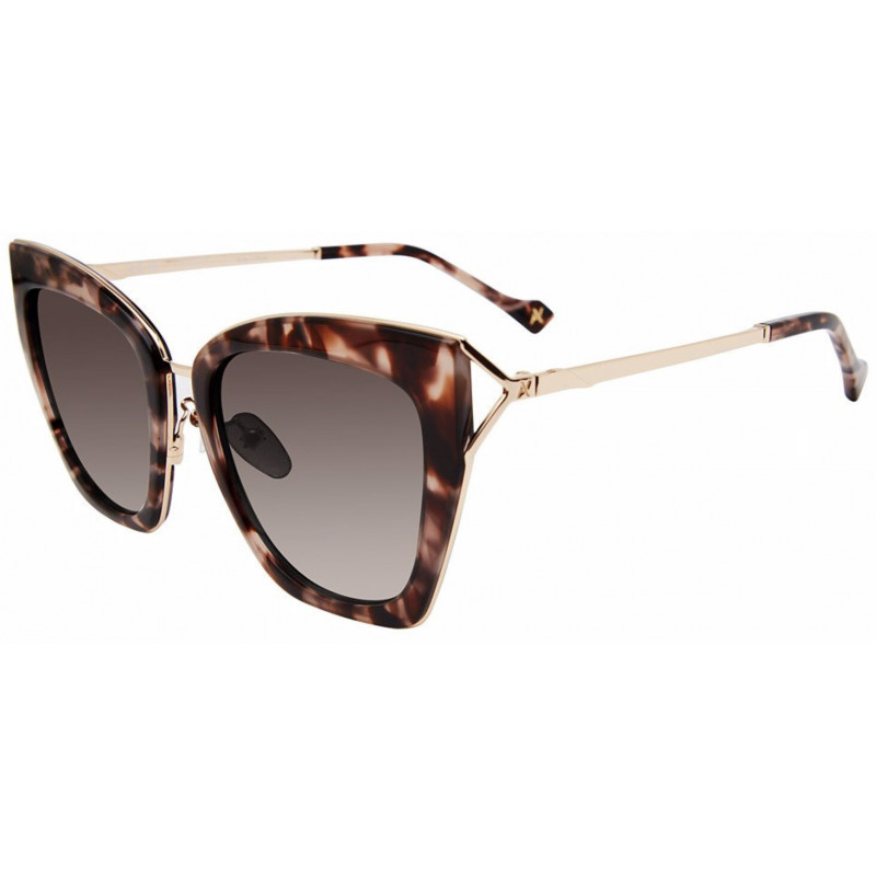 Sunglasses Yalea SYA 146 08fc Copper Gold Sunglasses Yalea SYA 146 08fc Copper Gold