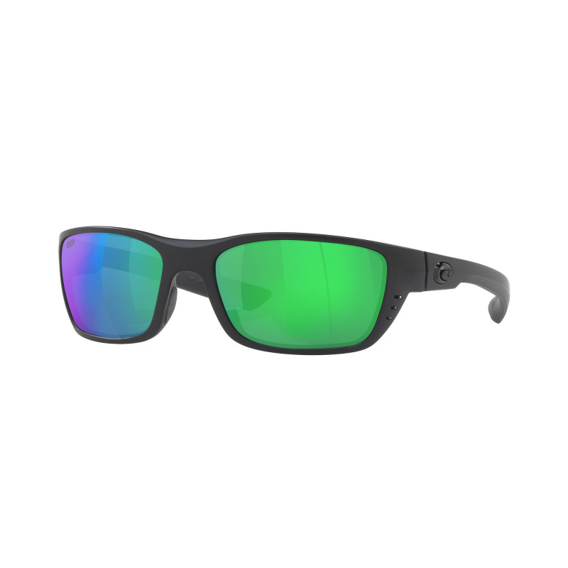 Sunglasses Costa Del Mar 06 S 9056 905605 Whitetip 01 Blackout Green Mir Sunglasses Costa Del Mar 06 S 9056 905605 Whitetip 01 Blackout Green Mir