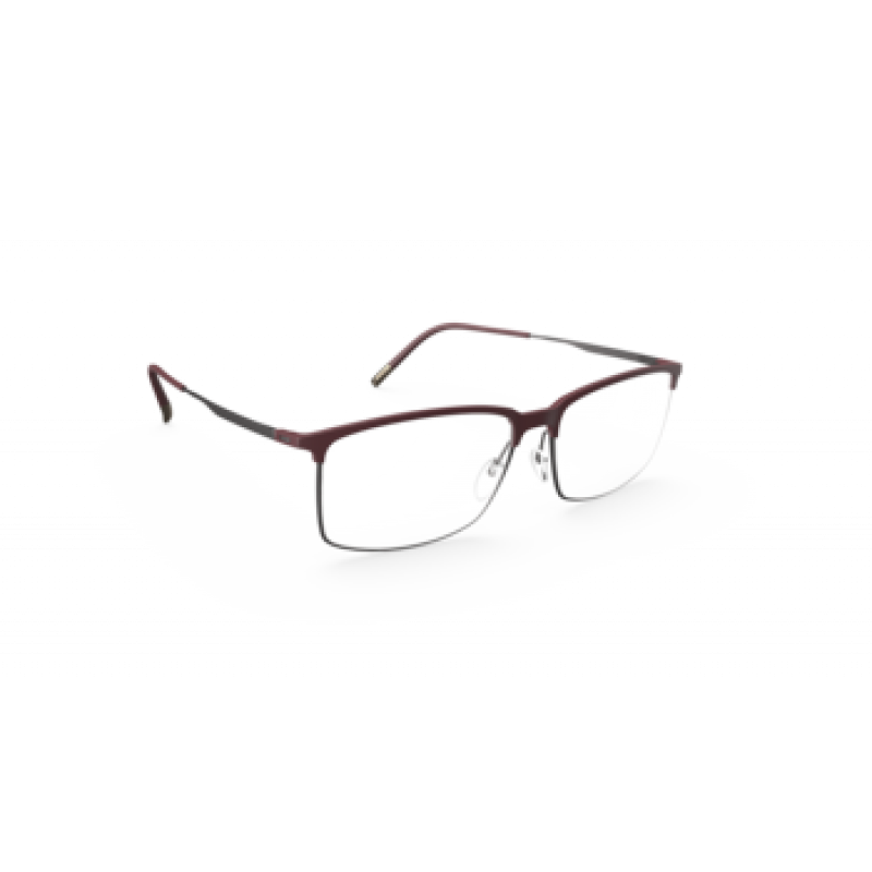 Eyeglasses Silhouette Urban Fusion Full Rim 2947 3060 Beetroot / Ruthenium Eyeglasses Silhouette Urban Fusion Full Rim 2947 3060 Beetroot / Ruthenium