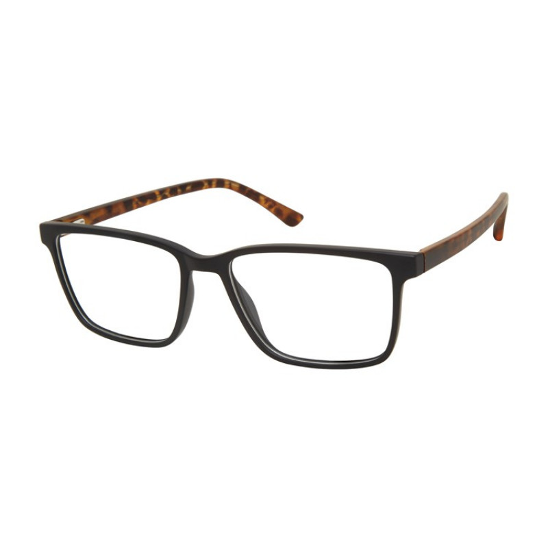 Eyeglasses Eddie Bauer 32036 Black BK 53mm