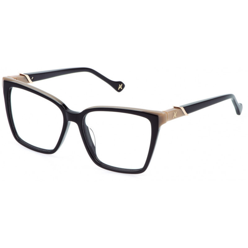 Sunglasses Yalea VYA 185 700y Shiny Black Sunglasses Yalea VYA 185 700y Shiny Black