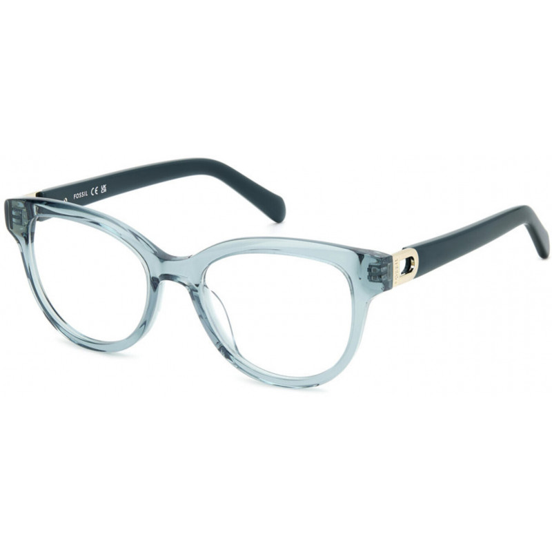 Eyeglasses Fossil FOS 7182 0OX Crystal Green Eyeglasses Fossil FOS 7182 0OX Crystal Green