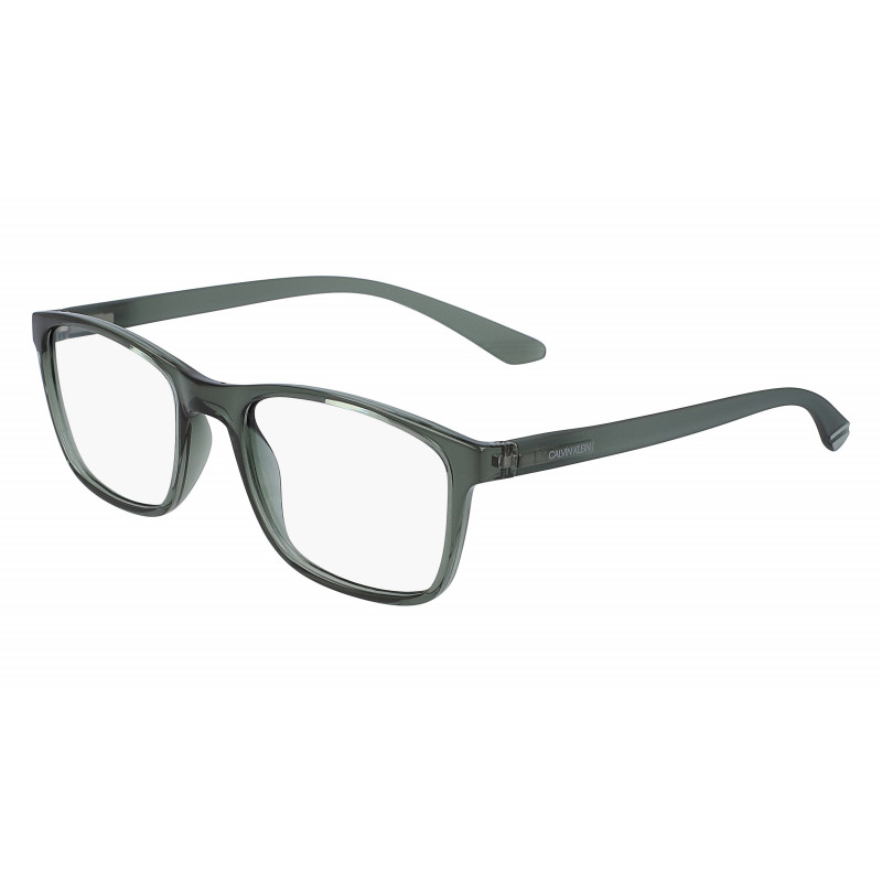 Eyeglasses CK 19571 N 329 Crystal Light Green 52mm